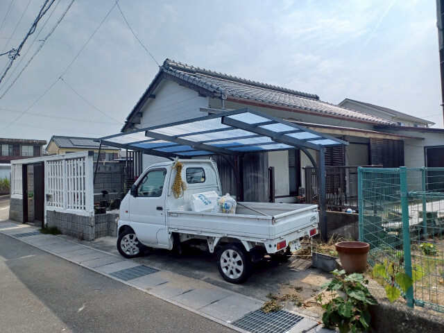 パークサイドハウス南若松