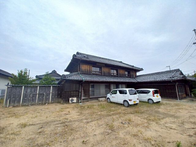 若松古民家屋敷