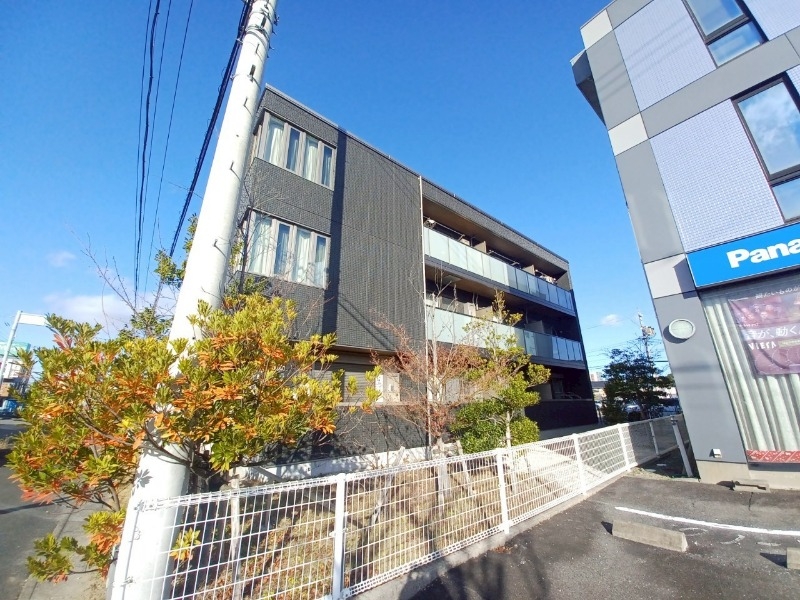 Ｍａｕ　Ｍａｈａｒｏの外観