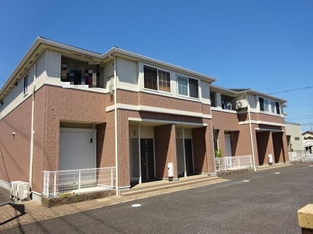 グレイスビラ・桜島の外観