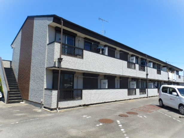 ＴＲＵＥ　ＰＩＮＥの外観