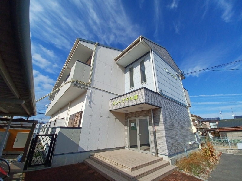 オリーブ千代崎の外観