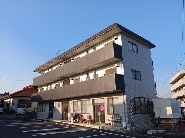 伊藤ビルの外観