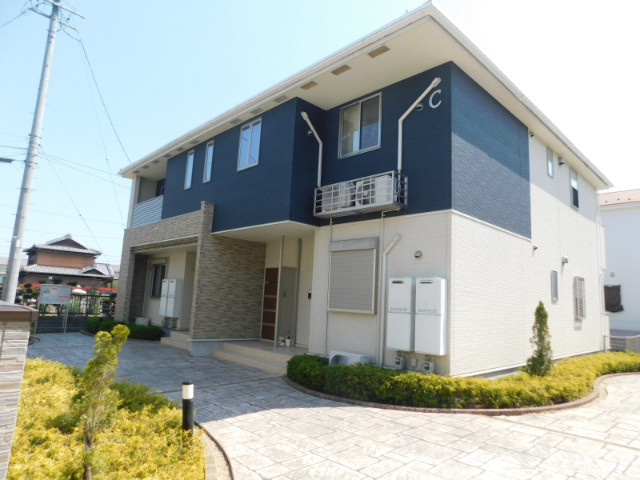 レクイアーレ７２　Ｃの外観