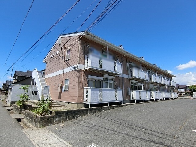 エクセラン三日市の外観
