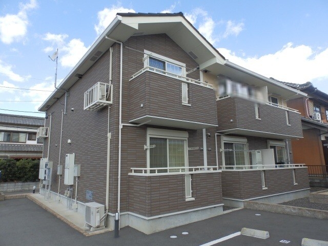 パルテール西条Ａ棟