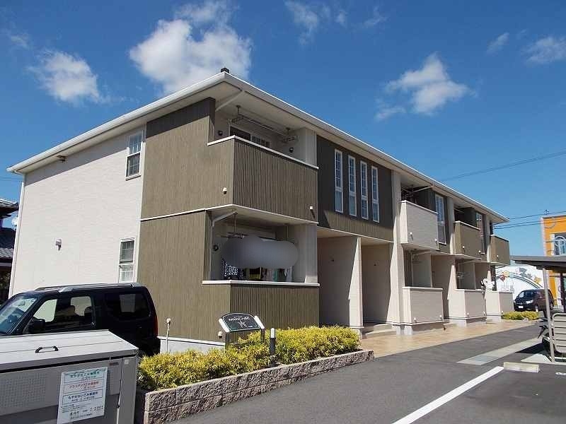 セレーノ・Ｍ＆Ｋの外観