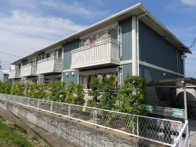 ひだまり　Ｃの外観