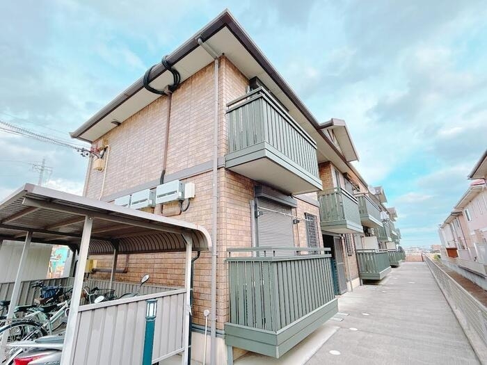 サードニックスの外観