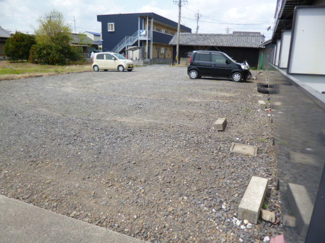 駐車場 駐車場
