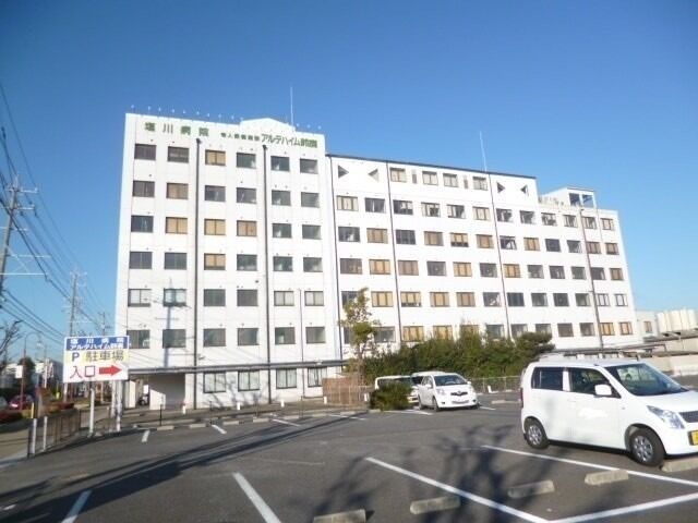 医療法人誠仁会塩川病院 医療法人誠仁会塩川病院