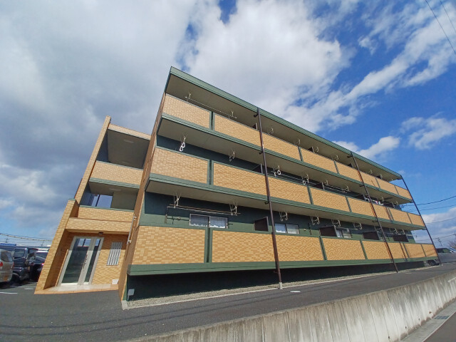 シャトー・グラシューズの外観