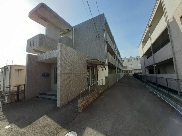 リリィの外観