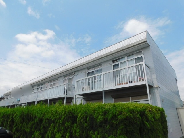 シティハイツ藤田Ｂの外観