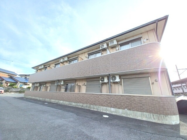 イマール太平の外観