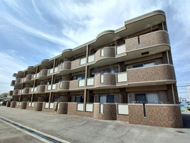 プロムナード　セリカの外観