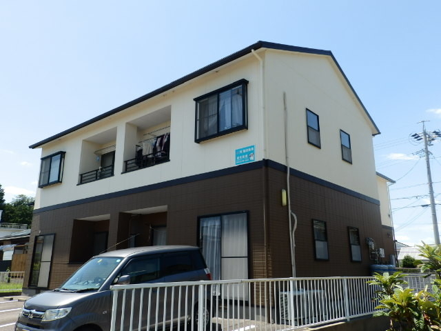 プチエムロードの外観