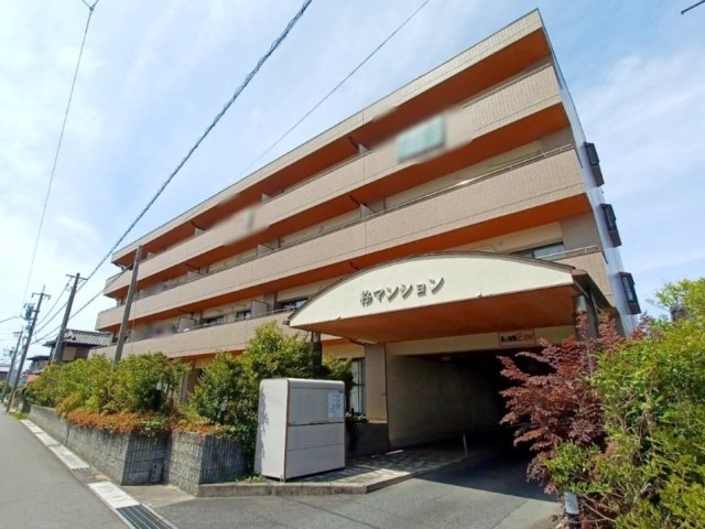 柊マンションの外観