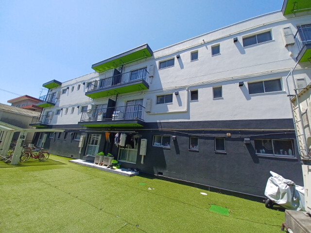 Sun Lumiere BLD.HIRATA A棟の外観 Sun Lumiere BLD.HIRATA A棟の外観