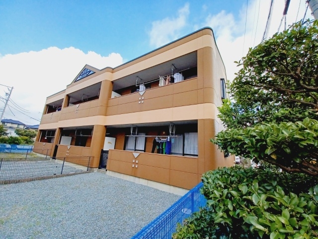 ヴィレッヂ　イツオの外観