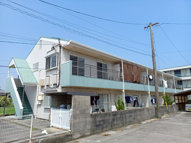 ユーサレムの外観