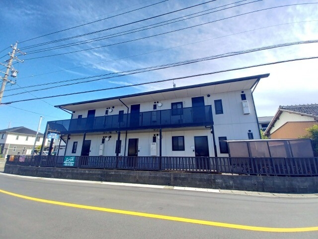 コーポみつ　Ｃ棟の外観