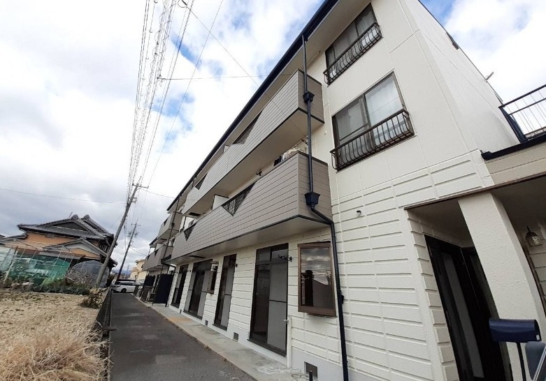 ネバーランドユミの外観