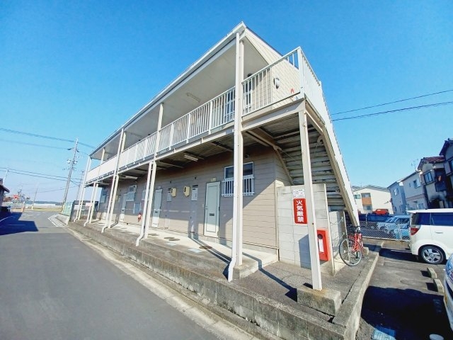 尾崎善ハイツ