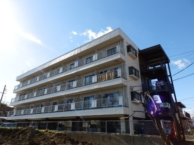 サンコートＳｕｚｕｋａの外観