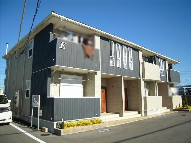 Ｓｕｎ　ｅａｓｔの外観