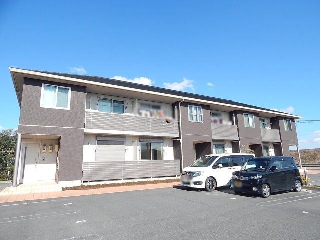 フォロロマーノゆきの外観