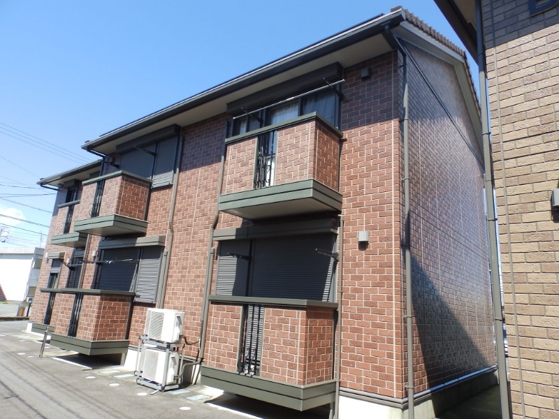 シャルムすずか　Ａの外観