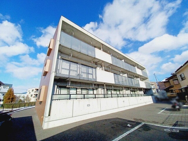 ハイツＭ　Ⅲの外観