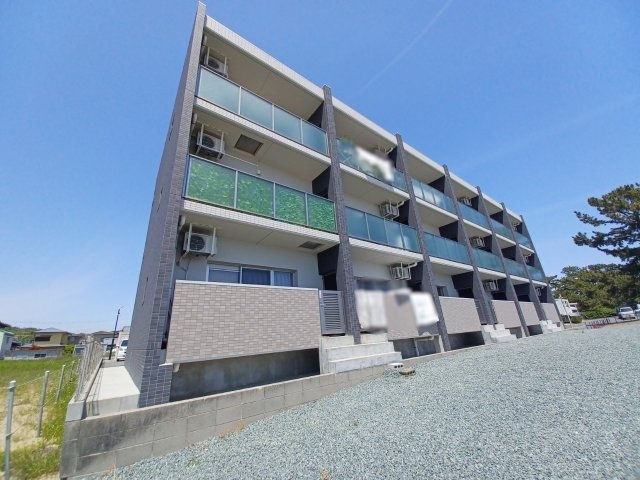 ＰＡＩＫＡＪＩの外観