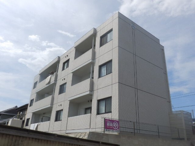 パールヒルズの外観