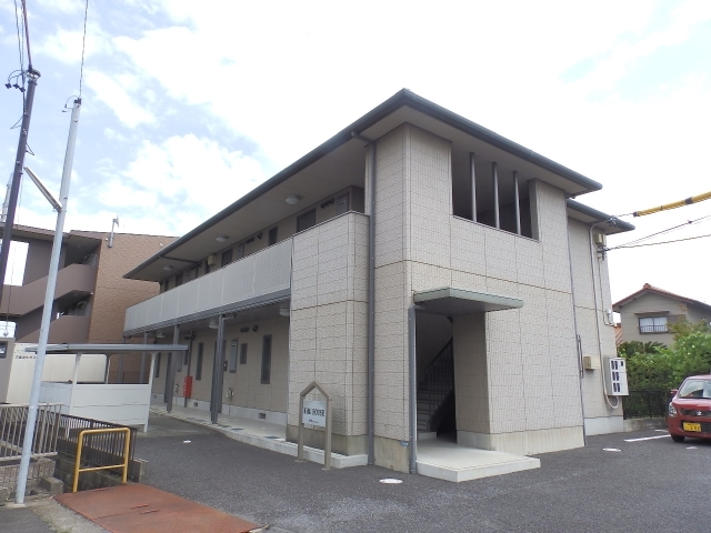 ＫｉＭｉ　ＨＯＵＳＥの外観