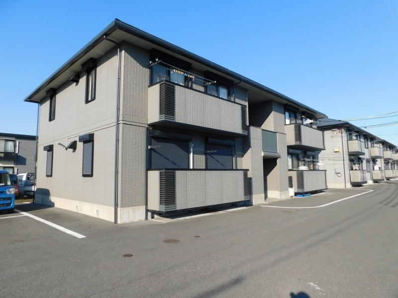 グランタイル高岡　Ｄの外観