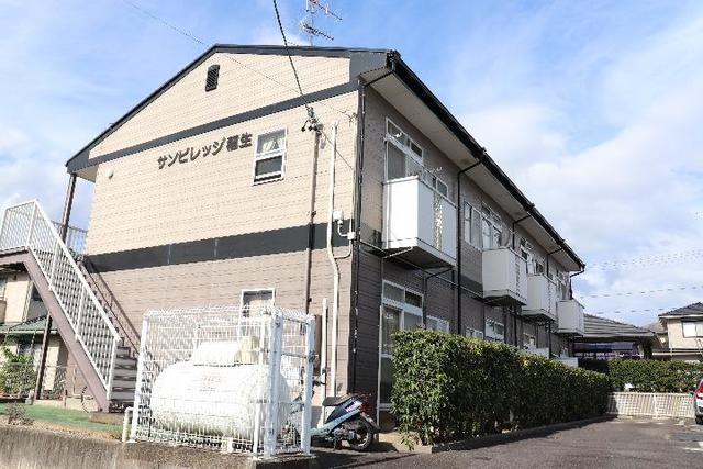 サンビレッジ稲生の外観