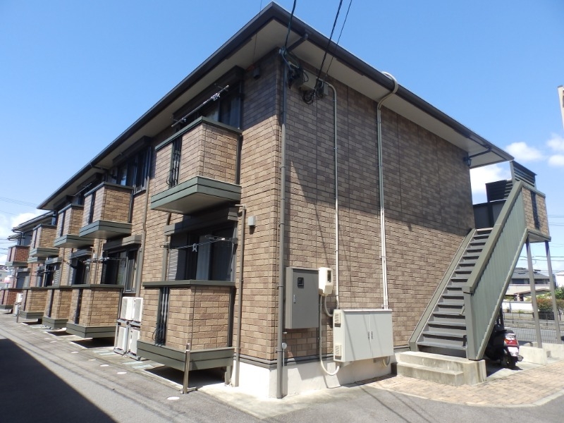 シャルムすずか　Ｂの外観