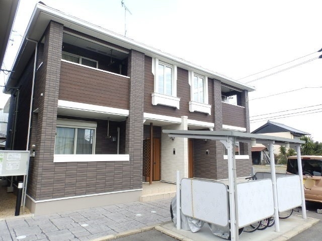 ウエルシーⅠの外観