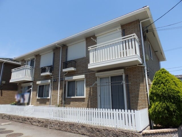 グランモア野町　Ｂ棟の外観