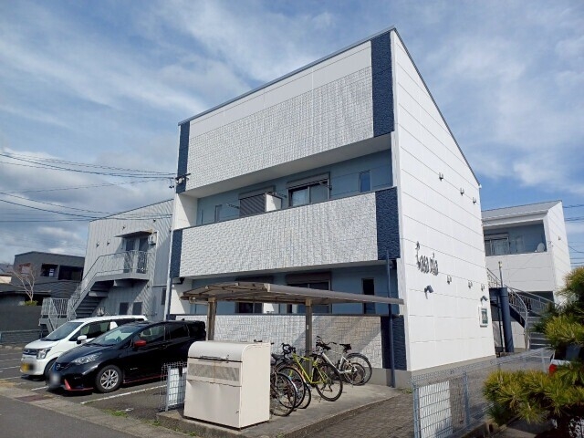 Ｃａｓａ　ｍｉａの外観