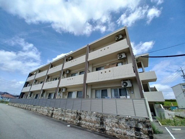 ルネスグラードⅠの外観