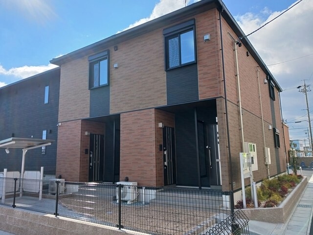 アヴニール　Ⅱの外観