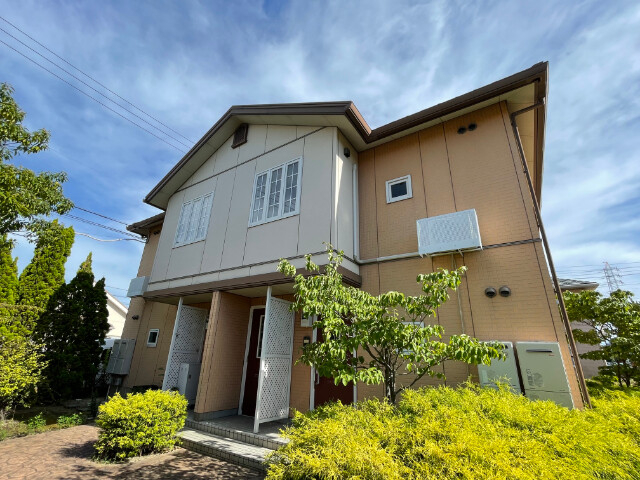 ヒュドールヒューレー　Ｅの外観