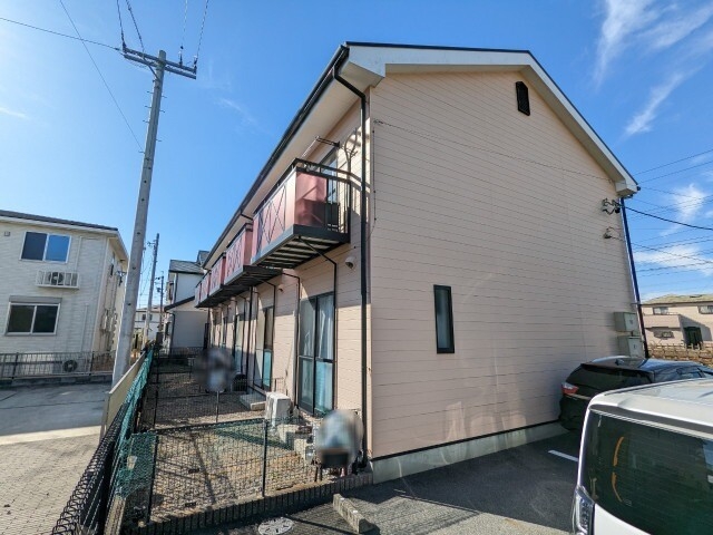 カンフォートＭＩＳＳＡの外観