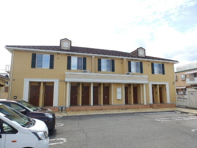 ミエル・ファミーユの外観