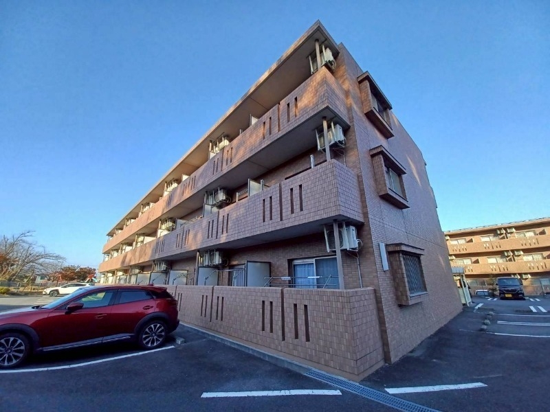 セントリバーヒルズひばりが丘Ⅱの外観