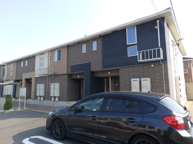 エトワール　Ｋ　Ⅱの外観