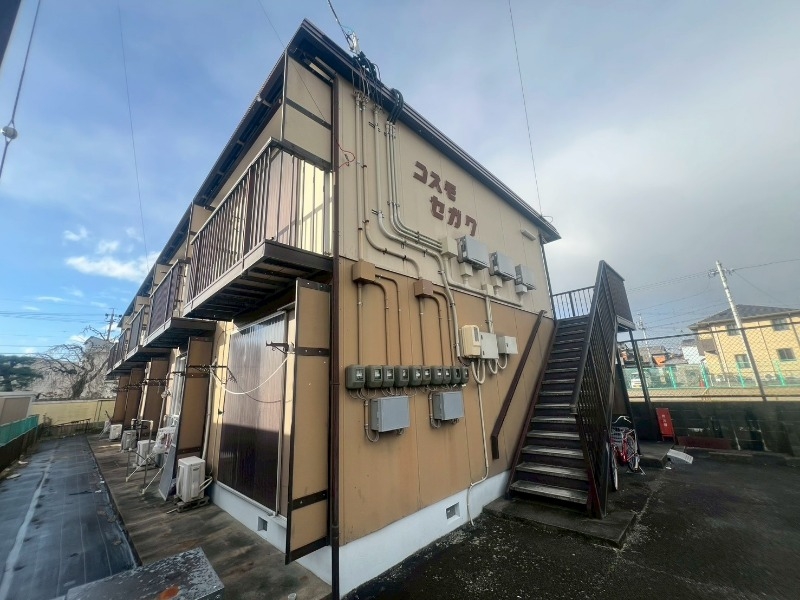 建物外観 建物外観